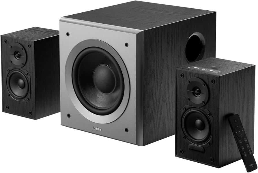 Колонки Edifier M601DB