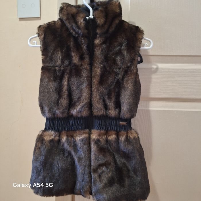 Детски елек Junior  Gauthier лица