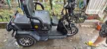 Triciclu electric
