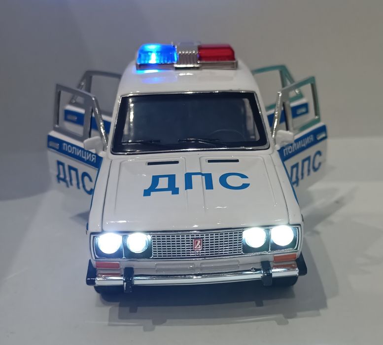 Лада 2106 версия 1/24