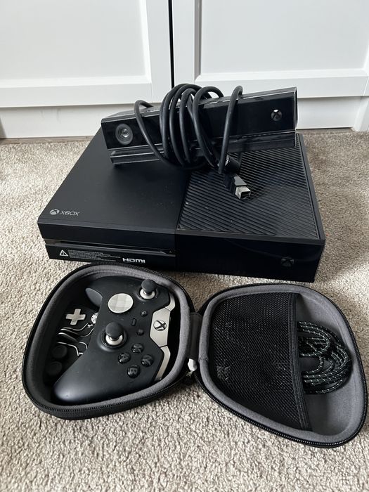 Xbox one elite cu kinect