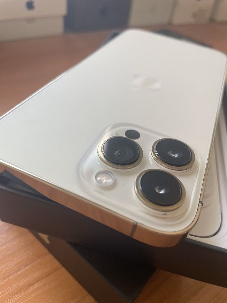 iPhone 13 pro max 128GB 84%