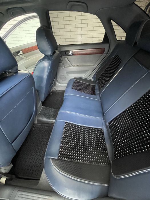 Lasetti  1.6   Kraska toza.