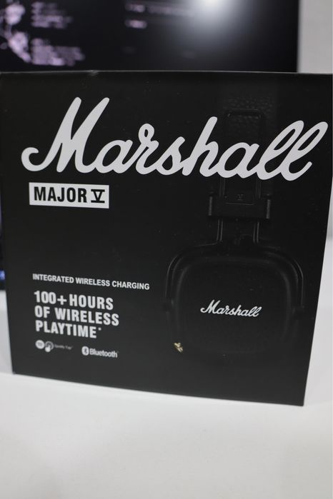 Наушники Marshall V