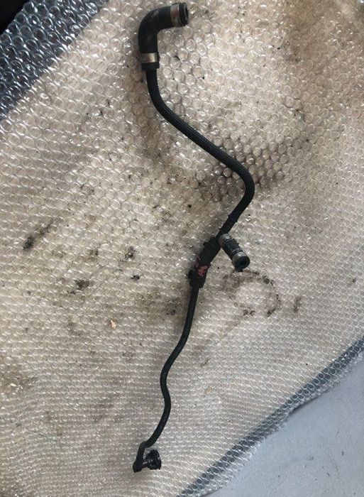 conducta aer audi a4 b8 2.7 tdi