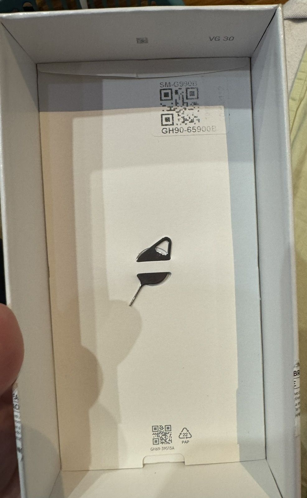 Samsung galaxy S 21 Fe, 128 GB