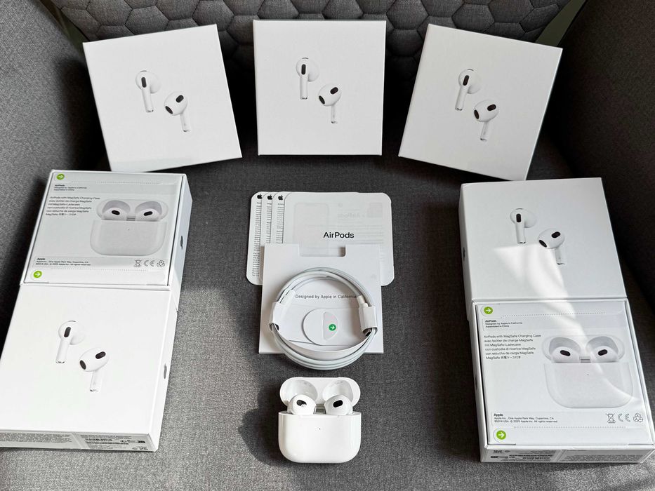 AirPods 3rd Generation