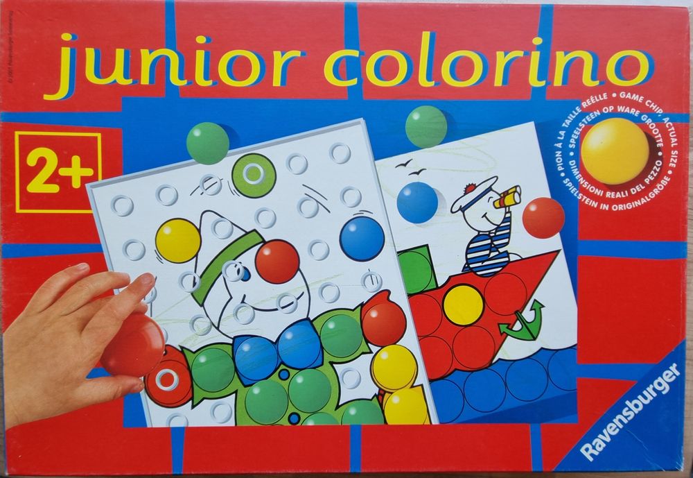 Детски пъзели и образователни игри