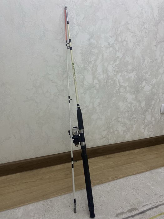 Рыбалка қармақ удочка