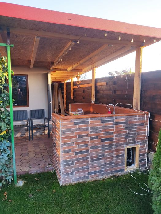 Casa de 120 mp de închiriat,Prelungirea Craiovei, Pitești