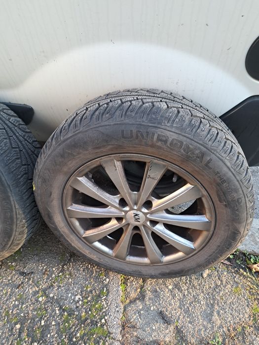 Джанти хонда сивик 8