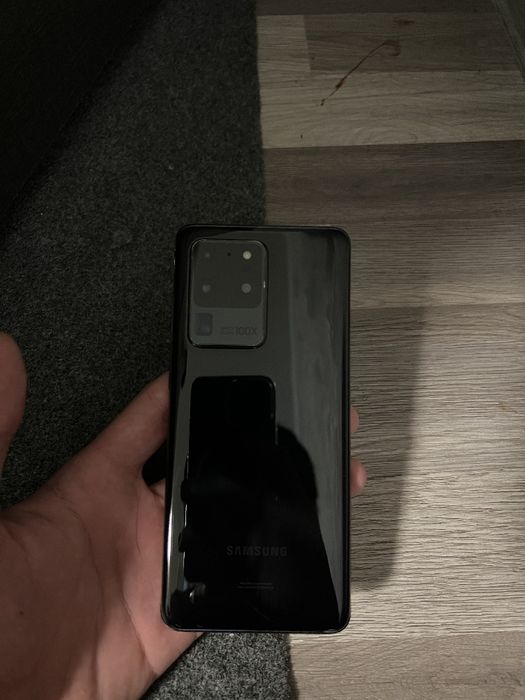 Samsung S20 ultra