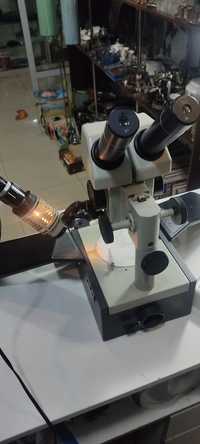 Микроскоп МБС 9 полный