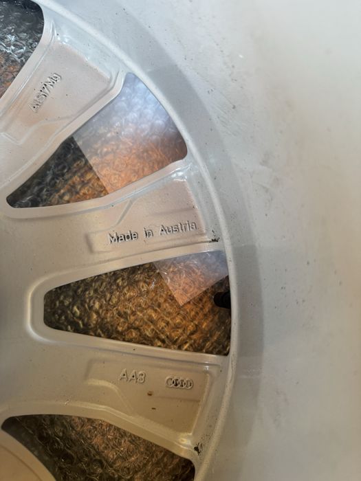 Vand jante originale Audi Q5