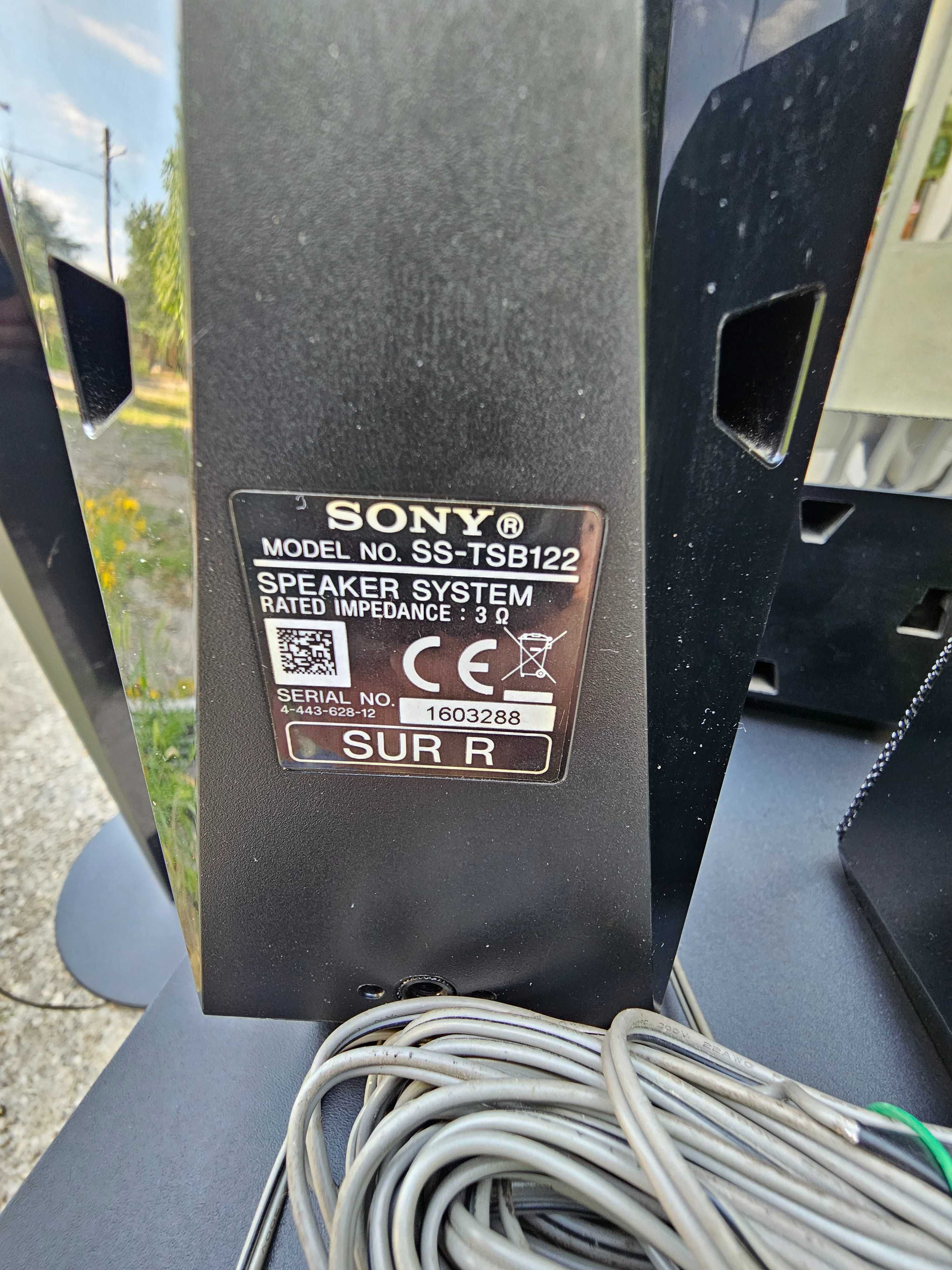 Тонколони  от Sony BDV-E4100