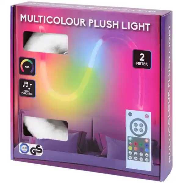 Плюшени LED ленти с дистанционно управление
