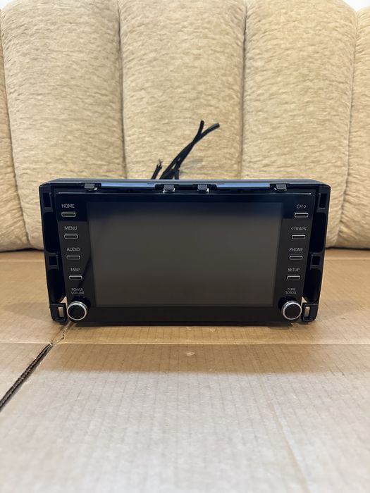 Navigatie / Unitate Toyota Corolla E210 2018-2025, 86140-02C40