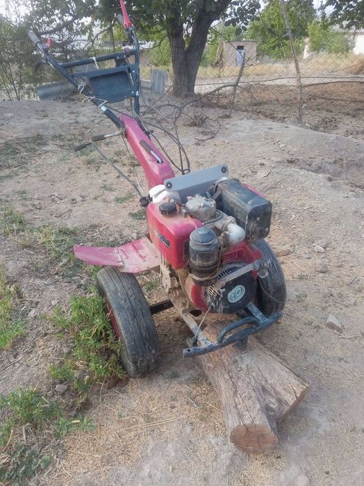 Motokultivator dizelniy sotilad wema firma