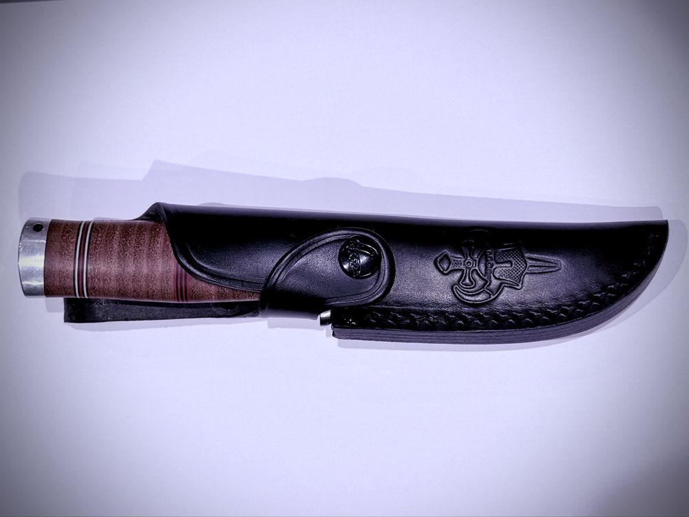 Fallkniven NL5 Idun Lam.COS чисто нов ловен нож висок клас