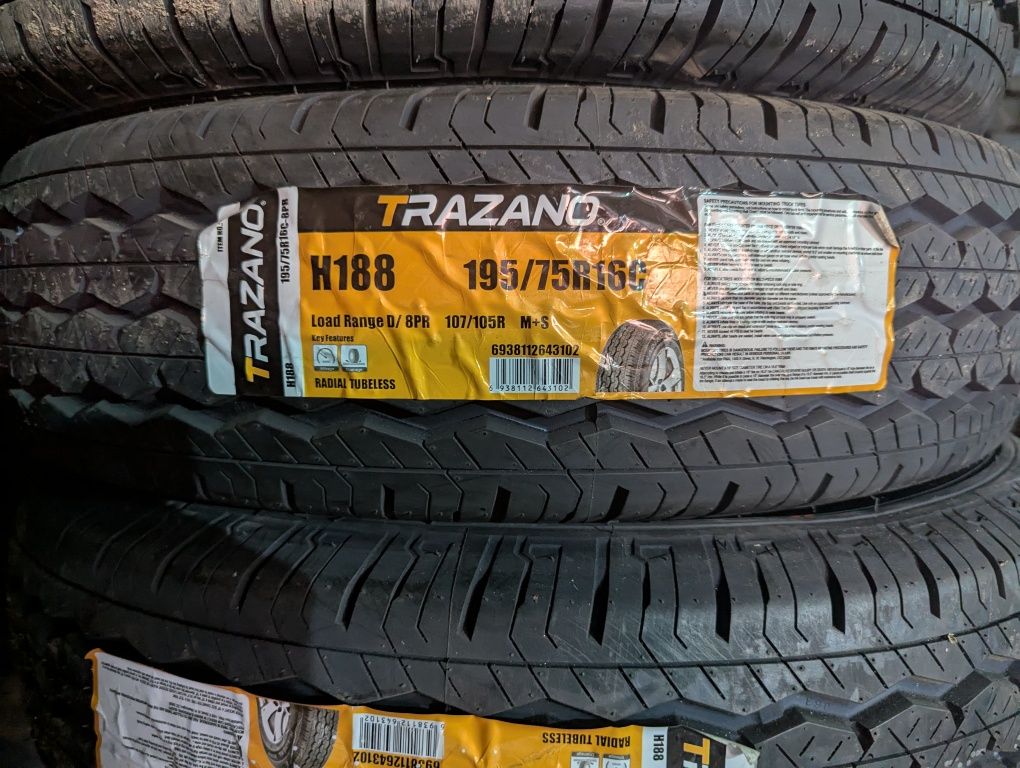 Шины на Газель 195/75R16c. Склад шин. Все размеры