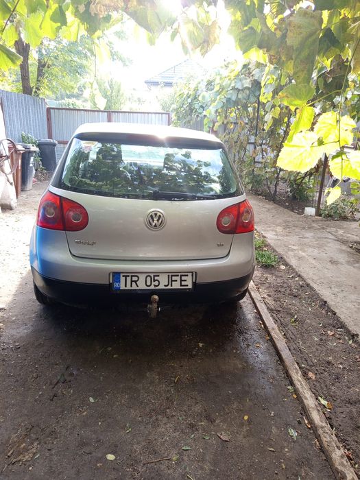 Volkswagen golf 5