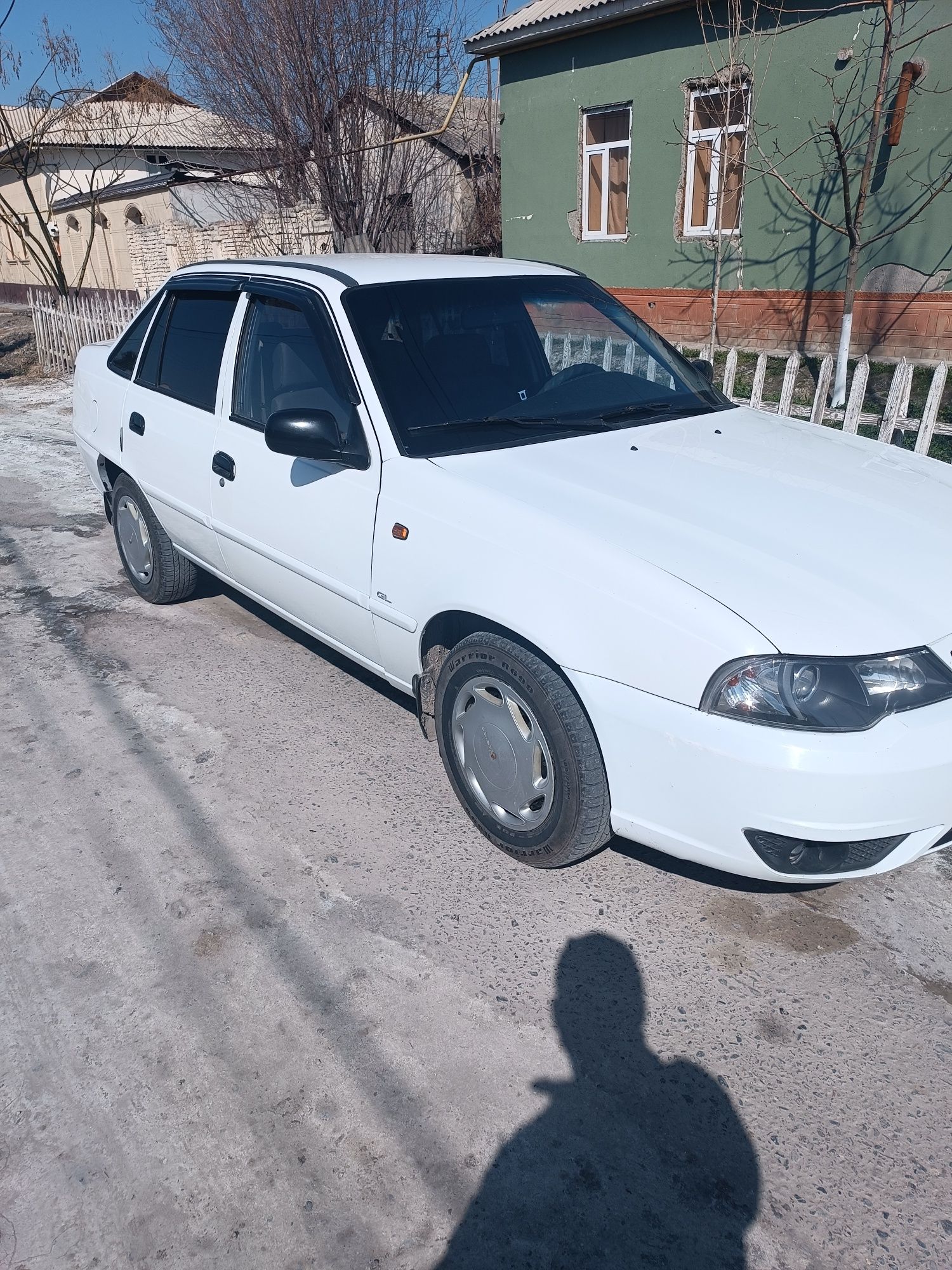 Nexia 2 gibrit mator