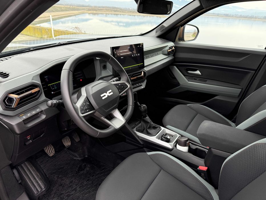 Dacia Duster*1.2*.4x4*Model*Extreme*