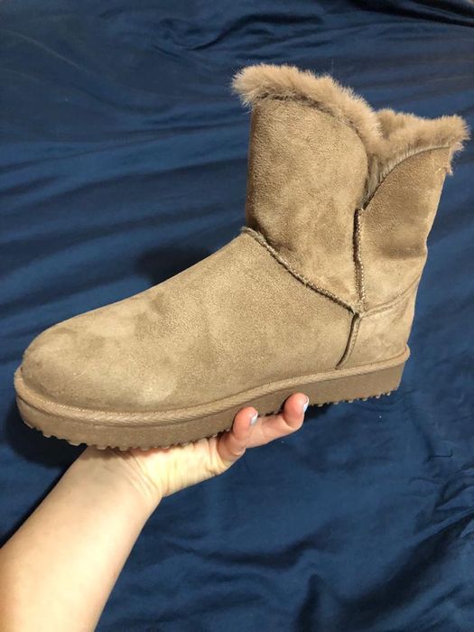Ghete model UGG,