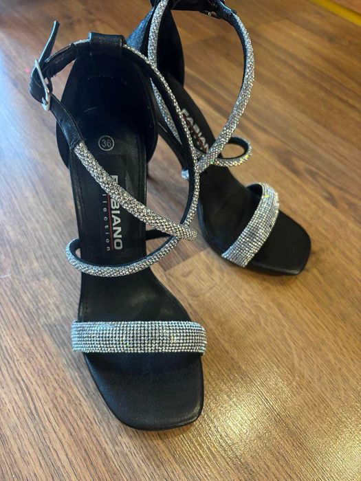 Официални сандали Fabiano