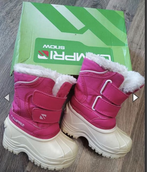 Детски ботуши Campri Infants Snow Boots, размер 23