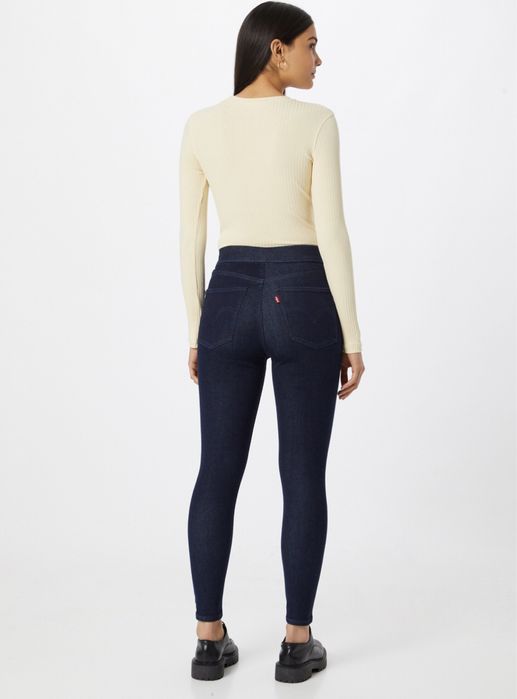 Levis / Levi's Mile High Pull On Jeans ОРИГИНАЛНИ дамски дънки - 23-24