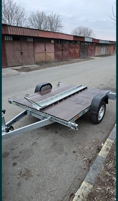 Închiriez remorca Atv-Moto