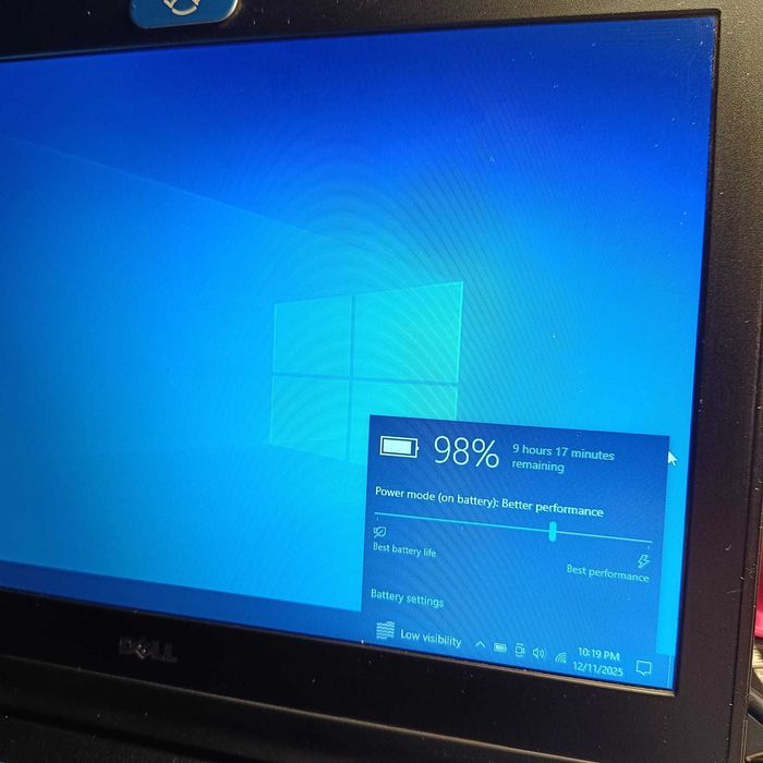 Ultrabook Dell Latitude E7270