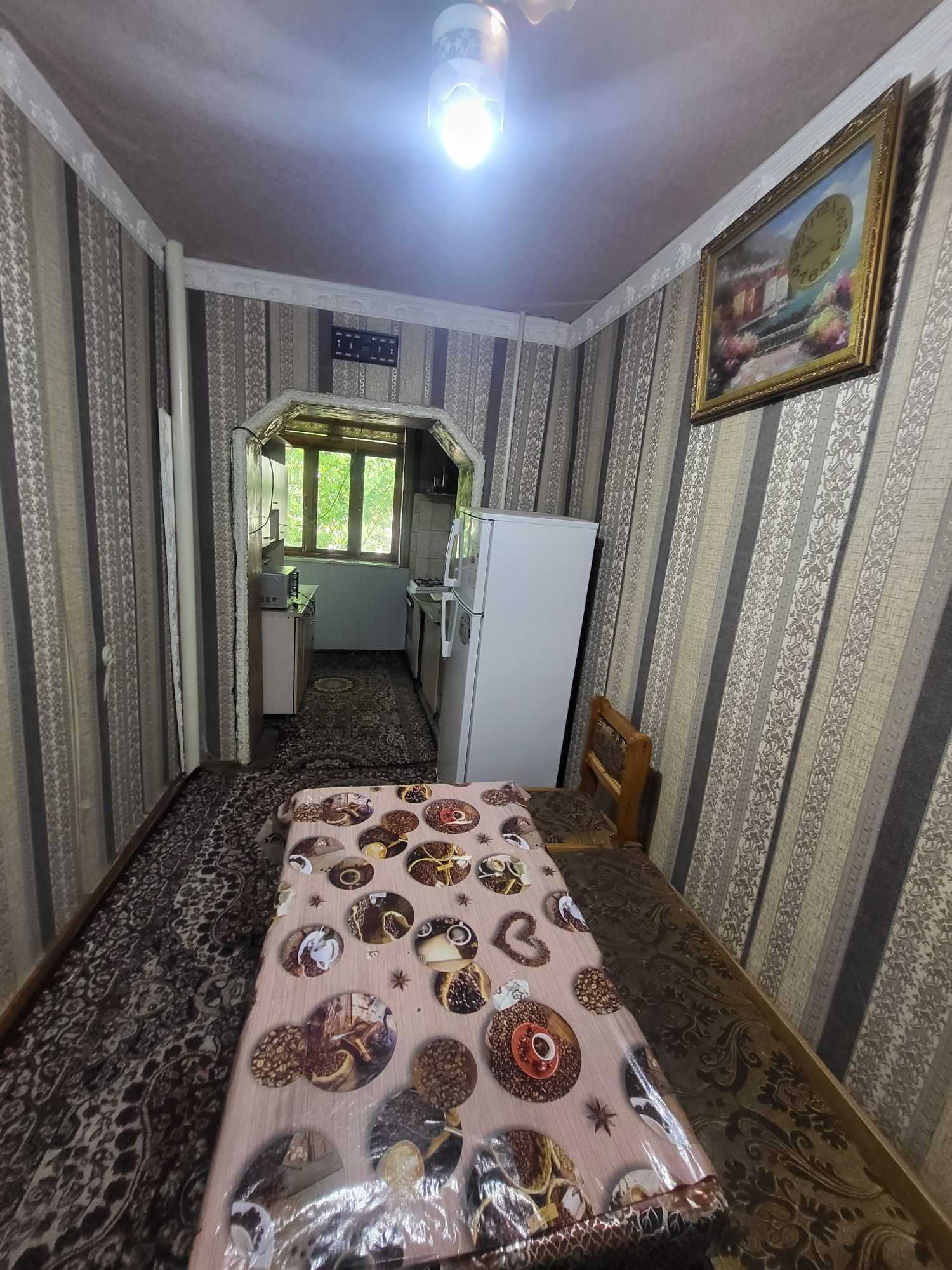 Arzon kvartira arenda 3 xonali Yashnabod ijaraga uy 135517