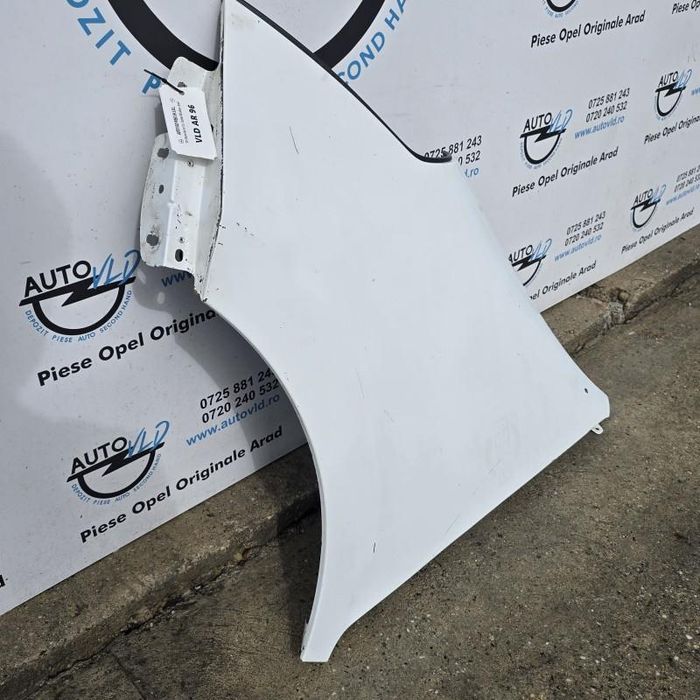 Aripa fata stanga Renault Master