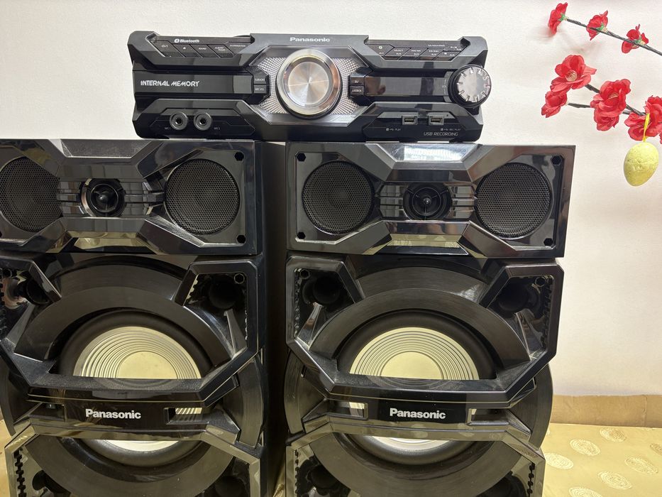 Sistem audio PANASONIC