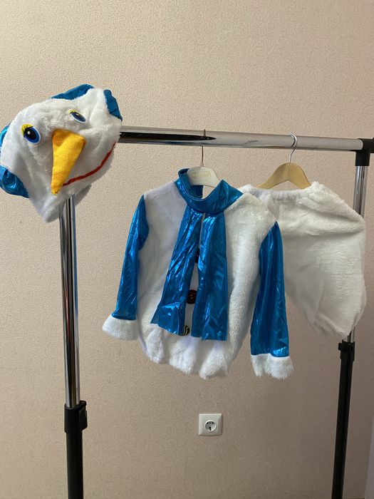 Снеговик на прокат
