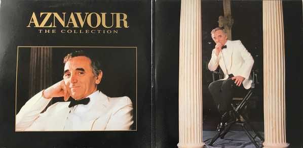 Пластинки виниловые Aznavour* ‎– The Collection