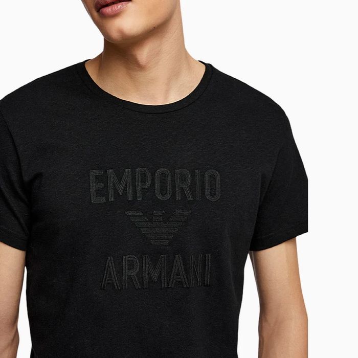 Оригинална мъжка тениска Emporio Armani 211818 4R485
