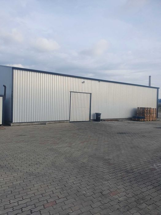 Inchiriez hala depozitare