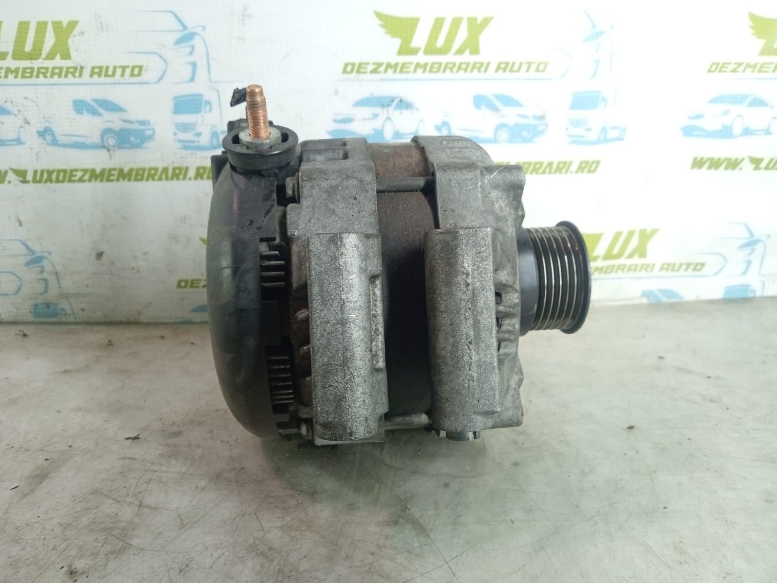 Alternator 04727866ab Chrysler Voyager 5 [2007 - 2011] 2.8 crdi vm64c