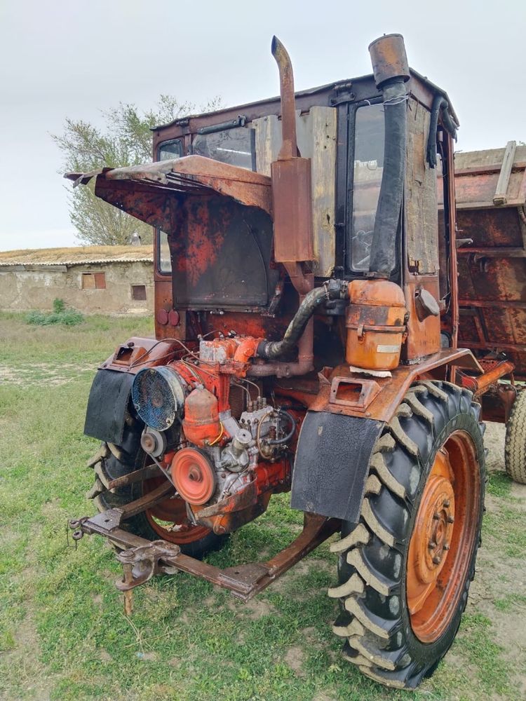 Трактор Т16 сатылады,сенакос ,гребка бар.