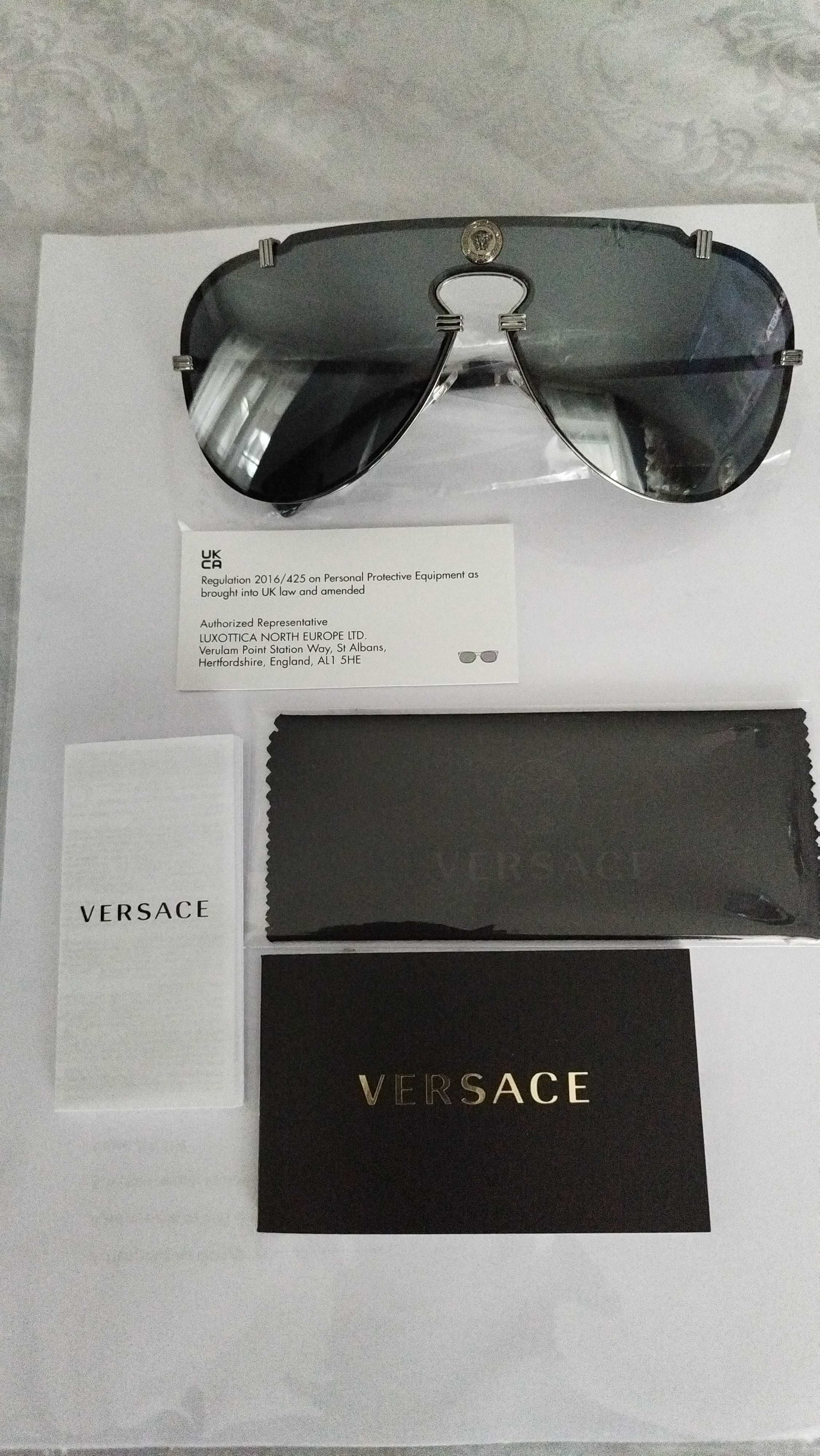 Мъжки очила Versace