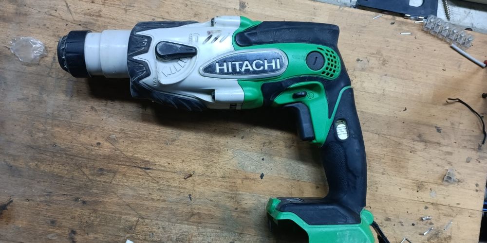 Rotopercutor hitachi,hikoki