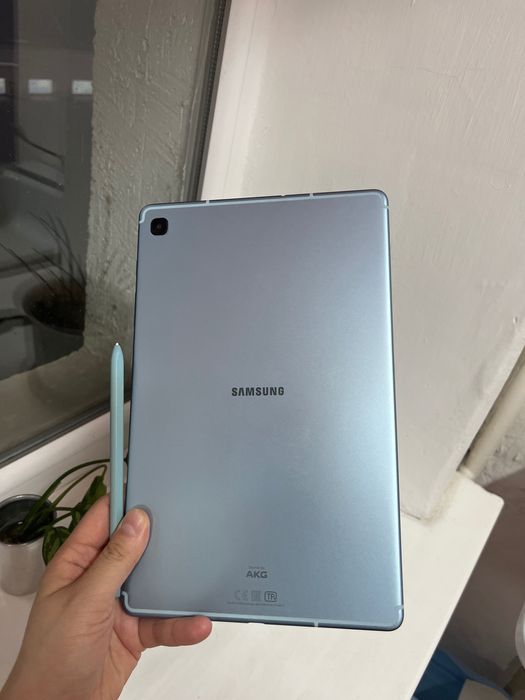 Планшет Samsung Galaxy Tab S6 Lite