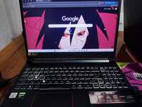 Продам ноутбук Acer nitro 5