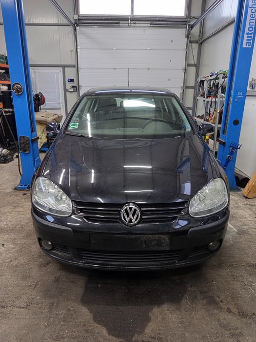 Golf 5 1.4 BCA на части