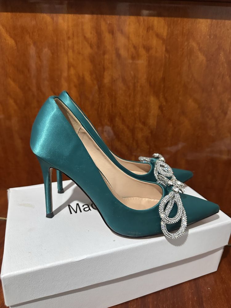 Туфли от mach&mach