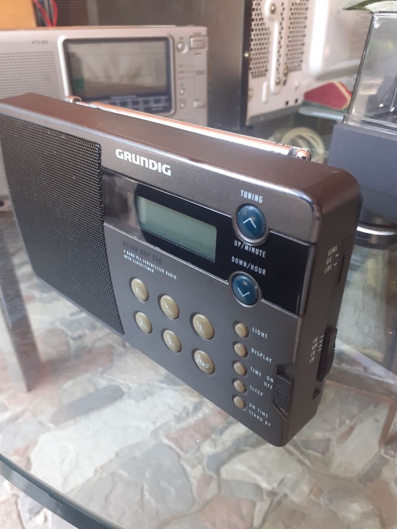 GRUNDIG ocean  boy 340