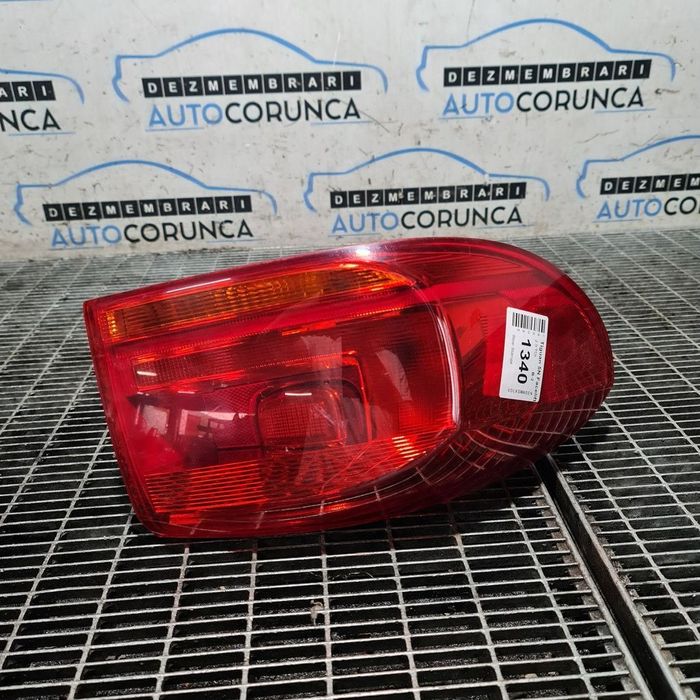 Stop Stanga Volkswagen Tiguan 5N Facelift 2011 - 2015 SUV 4 Usi (1340) Bec clasic